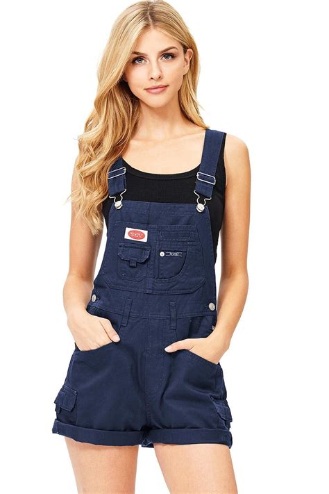 womens short overalls|women's overall shorts clearance.